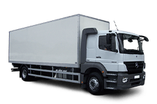 Car Hire Whitley Bay - 18 Tonne Freight Vehicle - Truck hire Whitley bay