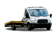 Car Hire Whitley Bay - 3.5 Tonne Recovery Truck - Truck hire Whitley bay