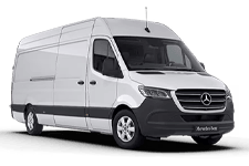 Car Hire Whitley Bay - 4 MTR Sprinter - Van hire Whitley bay