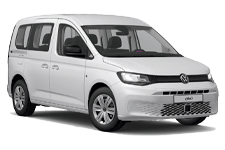 Car Hire Whitley Bay - Caddy Van - Van hire Whitley bay