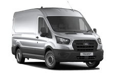 Car Hire Whitley Bay - Ford Transit Long Wheelbase - Van hire Whitley bay