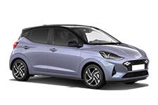 Car Hire Whitley Bay - Hyundai i10 Auto - car hire Whitley bay