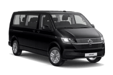Car Hire Whitley Bay - Premier 9-Seater Automatic - Minibus hire Whitley bay