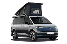 Car Hire Whitley Bay - VW Campervan - Van hire Whitley bay