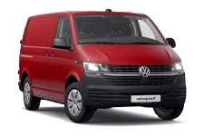 Car Hire Whitley Bay - VW Transporter Automatic - Van hire Whitley bay